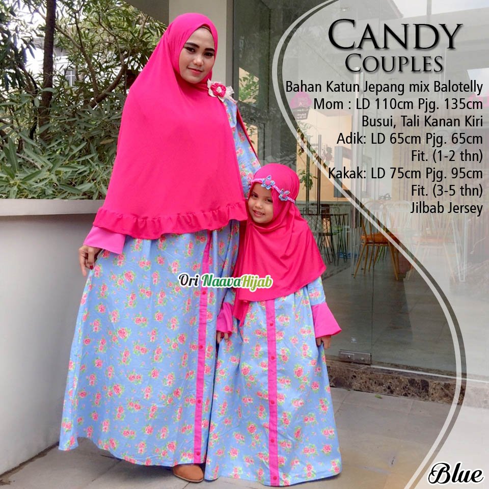 GriyaWARNA's tweet photo. CANDY Couple
Mom IDR 195K Kakak IDR 125K Adik IDR 115K
Bhn.Katun Jepang mix Balotelly
Jilbab bahan Jersey
#fashion #couple #MomKids https://t.co/AAqRyyvXw8