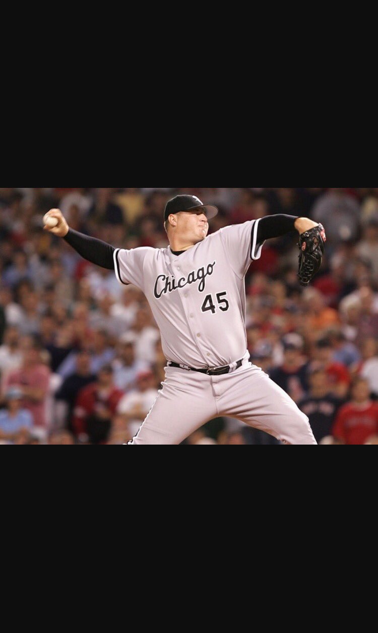 Happy birthday to the big 45, Bobby Jenks! 