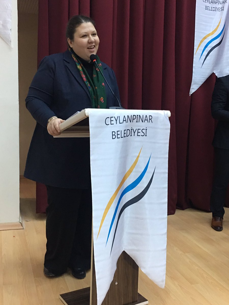 AKKADINURFA's tweet photo. Genel Merkez MKYK üyemiz Sn @sedagbl konuşmalarını gerçekleştiriyor.
#Ceylanpınar
#EVET  ����🇷🇹🇷🇹🇷
@selvacam @farukcelikcomtr https://t.co/MWPee51ovE