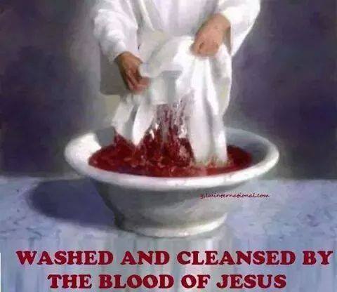 AlfredStreetBC's tweet photo. "...though they [our sins] are red like crimson, they shall become like wool. Isa1:18b

#Forgiveness for our sins! #Hallelujah 

#ASBCpraise https://t.co/Sb1vw8El8W