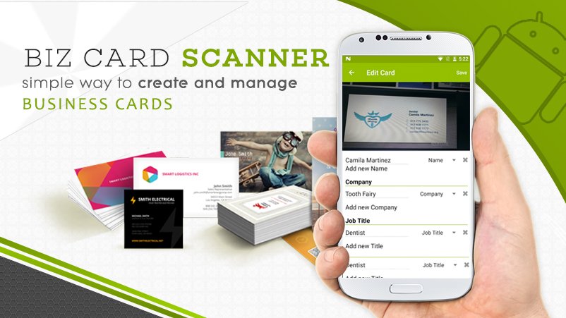 bizcardscanner's tweet image. Business Card Scanner
Business Card Reader
Biz Card Scanner
goo.gl/vkD4pB
#BusinessCardScanner
#BusinessCardReader
#BizCardScanner