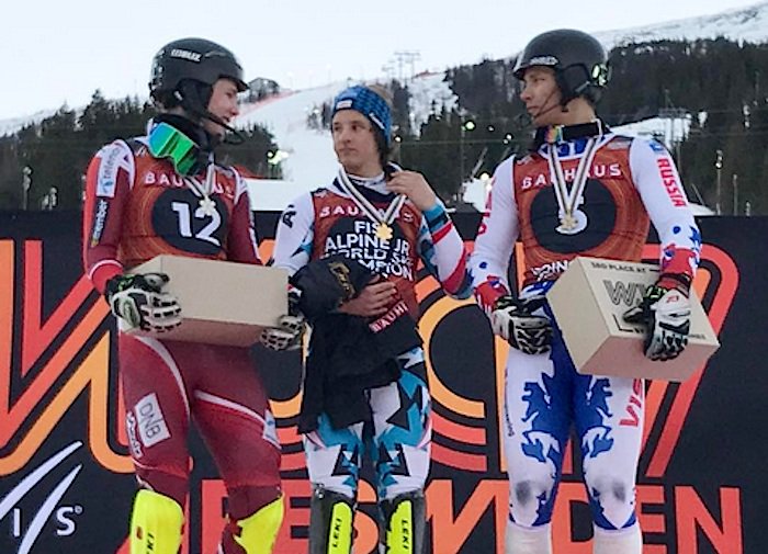 skionline_ch's tweet photo. Junioren-WM: Adrian Pertl gewinnt die letzte Goldmedaille an den Titelkämpfen von Are
https://t.co/vcYuzwwooe #jwsc2017 https://t.co/ZGufBosY0J