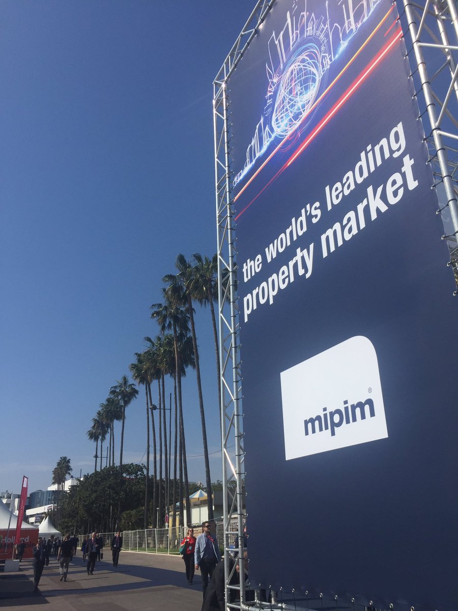 OlivierAmiel's tweet photo. #Perpignan first timer #MIPIM (visit us P-1 D11) https://t.co/Cn6ss0oT5A