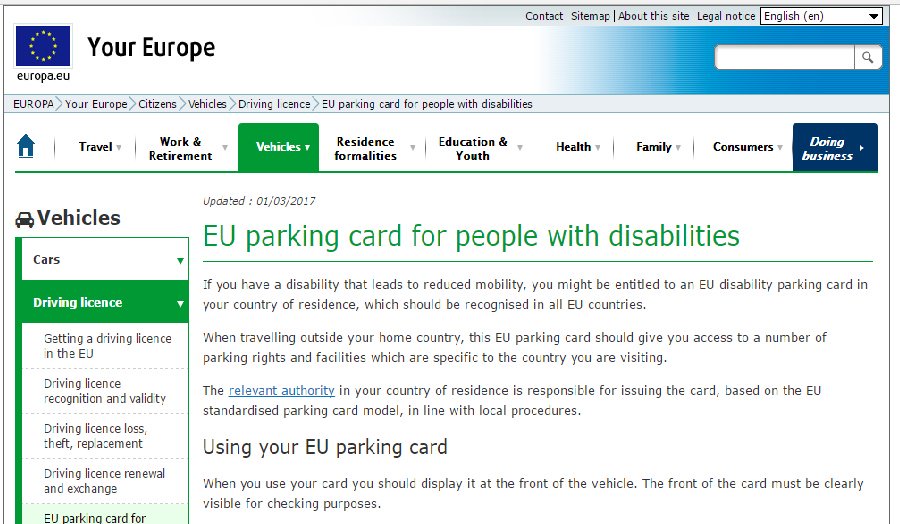 Information about the #bluebadge in Europe: europa.eu/youreurope/cit…
 
#finaleventsimon