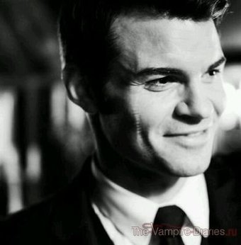 Dearest Daniel Gillies, thank you for Elijah.

Wishing you a very Happy Birthday and great life ahead :) 