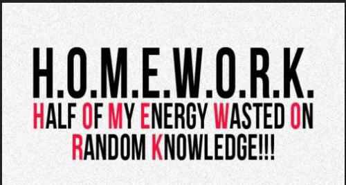 Hopefully if you are giving HW, it has a purpose &amp; provides Ss an opportunity to deepen their learning- not drill for extra practice #wcpsmd