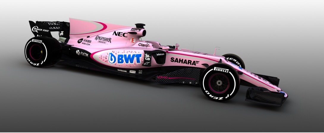 F1Popov's tweet photo. Это не 1 апреля, а новый спонсор. Своё мнение оставлю при себе. Оправдание: в наше время деньги на дороге не валяются, особенно для Ф-И... https://t.co/U28SbWsh5R