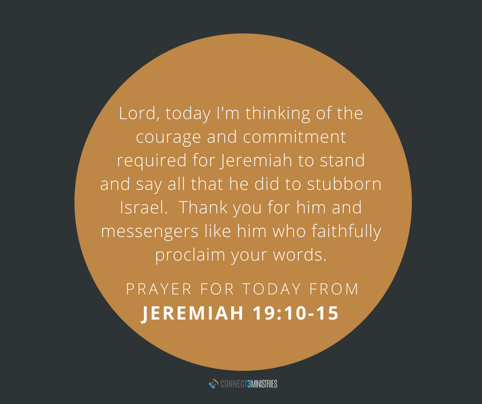KWHolton's tweet photo. Tomorrow's reading: Jer. 20:1-6.  #PrayingJeremiah https://t.co/tGvcxGsTdj