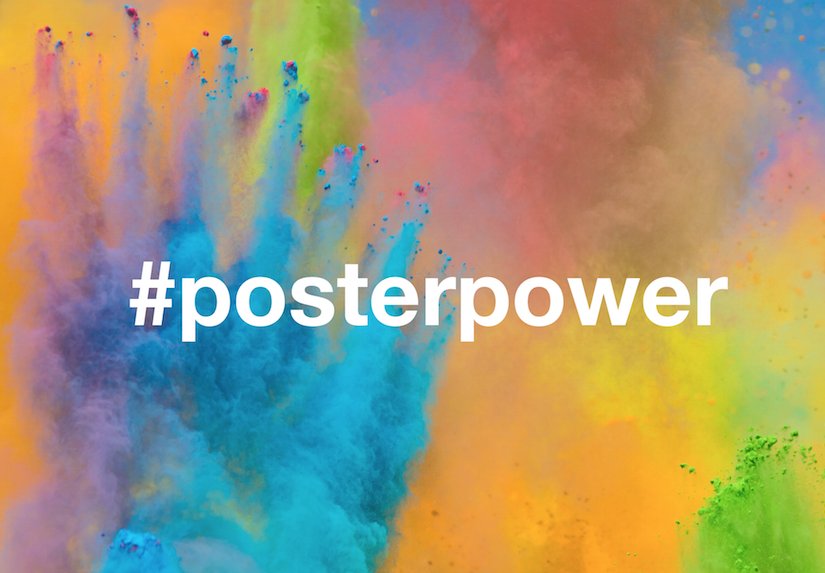 PosterandPanel's tweet photo. ¡Ya solo queda una semana para @graphispag2017!! #posterandpanel #posterpower #graphispagdigital #graphispag2017 https://t.co/UeuXXlXRTa