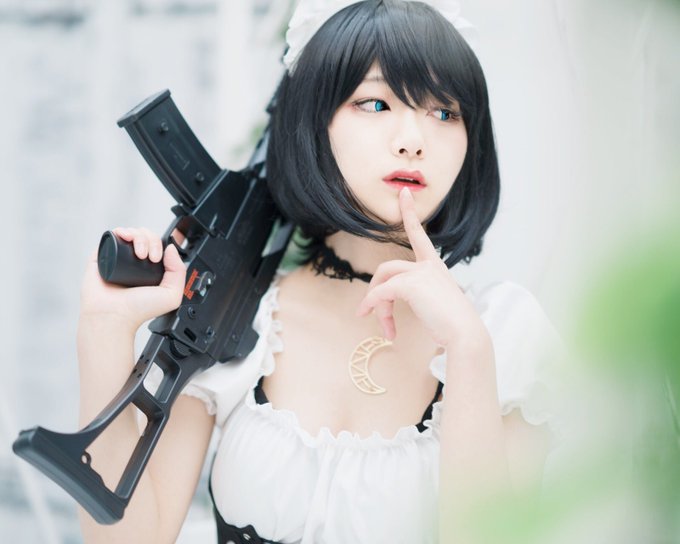 Twitterのコスプレ画像60