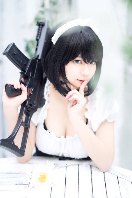 Twitterのコスプレ画像61