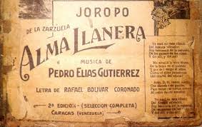 OcarizConSucre's tweet photo. #14Marzo de 1870. Nace en La Guaira Pedro Elías Gutiérrez, compositor del “Alma Llanera”, considerada como el segundo himno de #Venezuela https://t.co/ytqRU6Ezm9