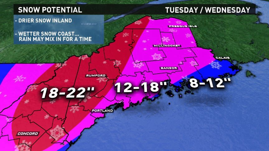Lahouts's tweet photo. Red Zone 🔊❄️🙌 #SkiTheEast @ToddWCSH https://t.co/HFUfMahEU2