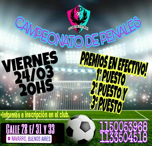 Club Facundo Diz (@clubfacudiz) on Twitter photo 