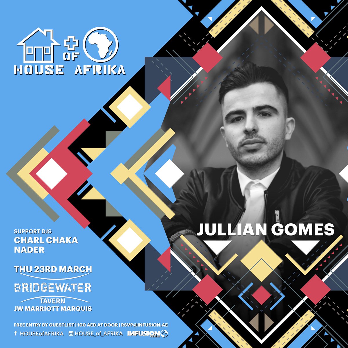 Infusion Magazine tweet media