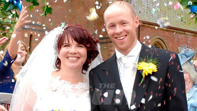 A mum has part of her skull removed after her hangover turned out to be something more deadly thesun.uk/60138kvwd