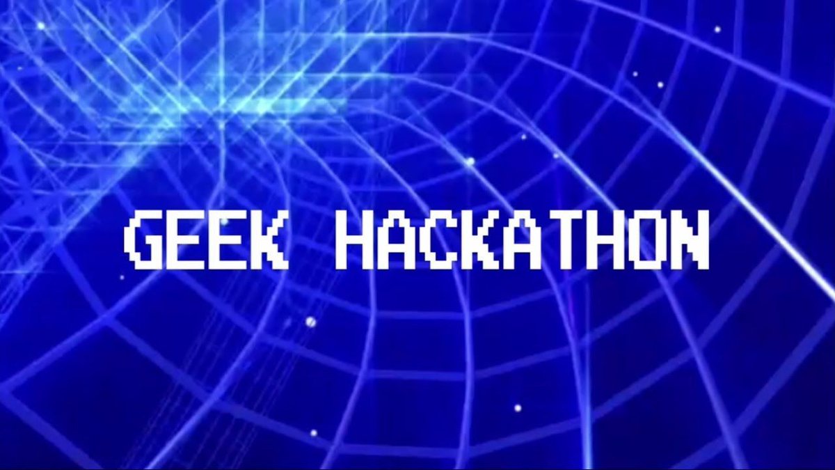 geekshubs's tweet photo. Happy to share with you the video of #GeekHackathon on #VR. We look forward to seeing you on our future events!
https://t.co/0w4NMesMo6 https://t.co/m31776CQJ7