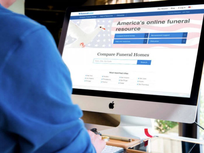 Follow us for interesting articles on funerals, end of life care, coping with grief and helping the bereaved