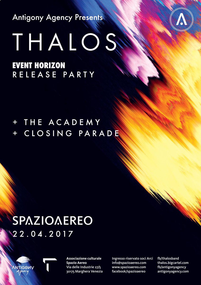 BeBisc_'s tweet photo. Anche se su twitter mi piscia solo @AleCarpita condivido con tutti i miei followerz questa chicchetta di evento dei @thalos_band https://t.co/TVSGi6vUx1