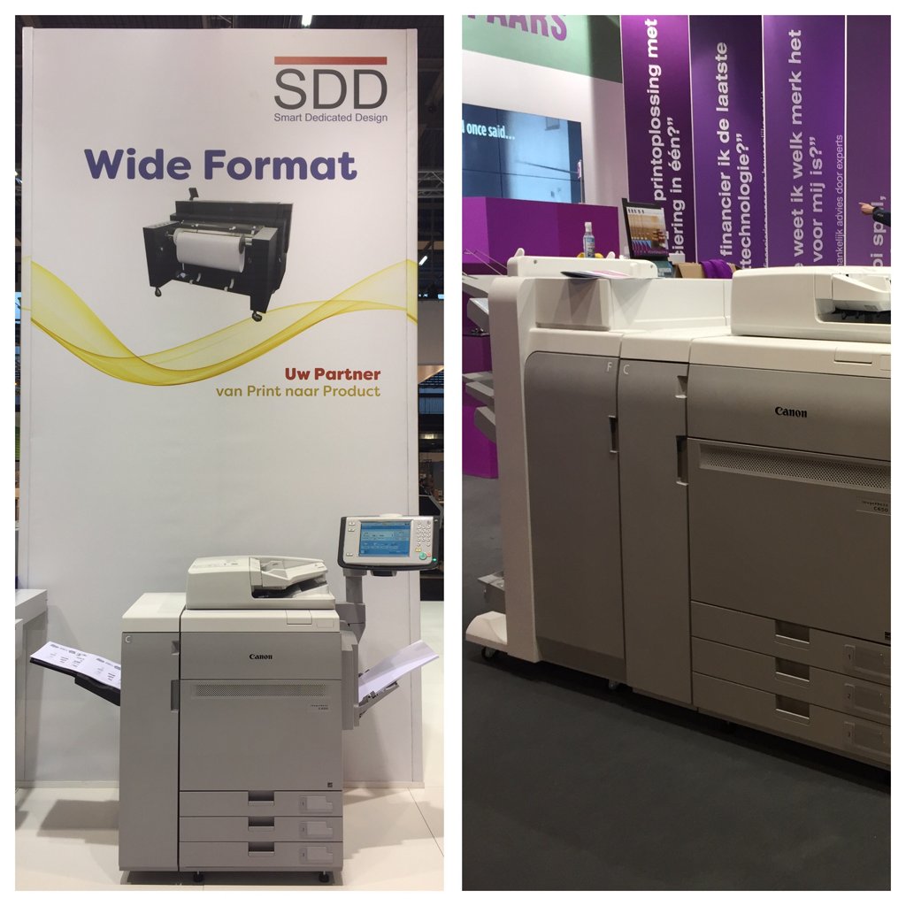 Canon NL Pro Print tweet media