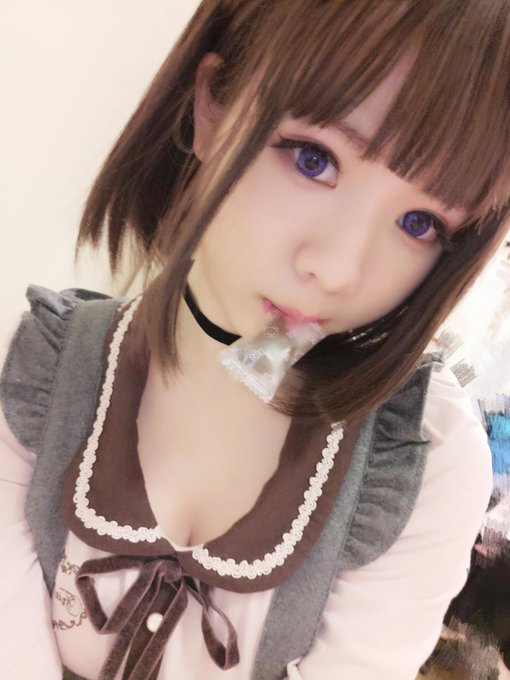 Twitterのコスプレ画像40