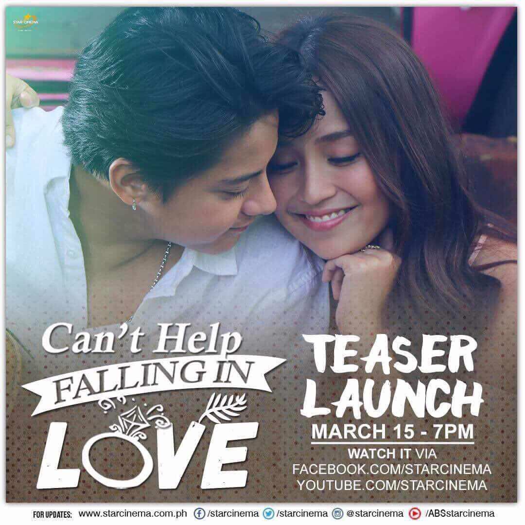 min_bernardo's tweet photo. #CHFILTeaserLaunch March 15,2017 at 7pm... guys ito po ang ipatrend natin https://t.co/dce1GYv5aa