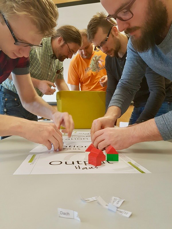 VIRTUAL_VEHICLE's tweet image. Agilität lernen, spüren &amp;amp; erproben! Unser zweitägige Workshop zum Thema #AgileSoftwareentwicklung #Scrum und #kanban