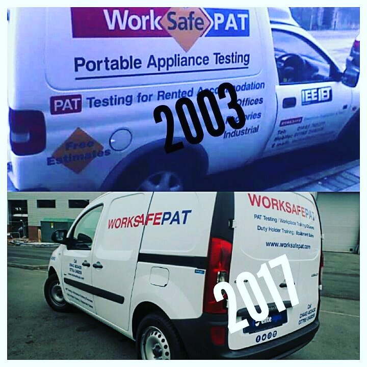 WORKSAFEPAT's tweet photo. #worksafepat providing #Pattesting #Pattestingcourses for over 14 years. #Cardiff  #Devon #Cornwall #Bristol #Swindon #Wiltshire #Surrey https://t.co/oaBZjcUWXn