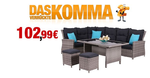 plusonlineshop's tweet photo. ✅Verrücktes Komma✅ Mitmachen &amp; diese Loungegruppe zum Hammer-Preis erwerben! Hierher: https://t.co/qD6LZWwjwy  #Aktion #Rabatt #Gewinnspiel https://t.co/5JPUFZlarY