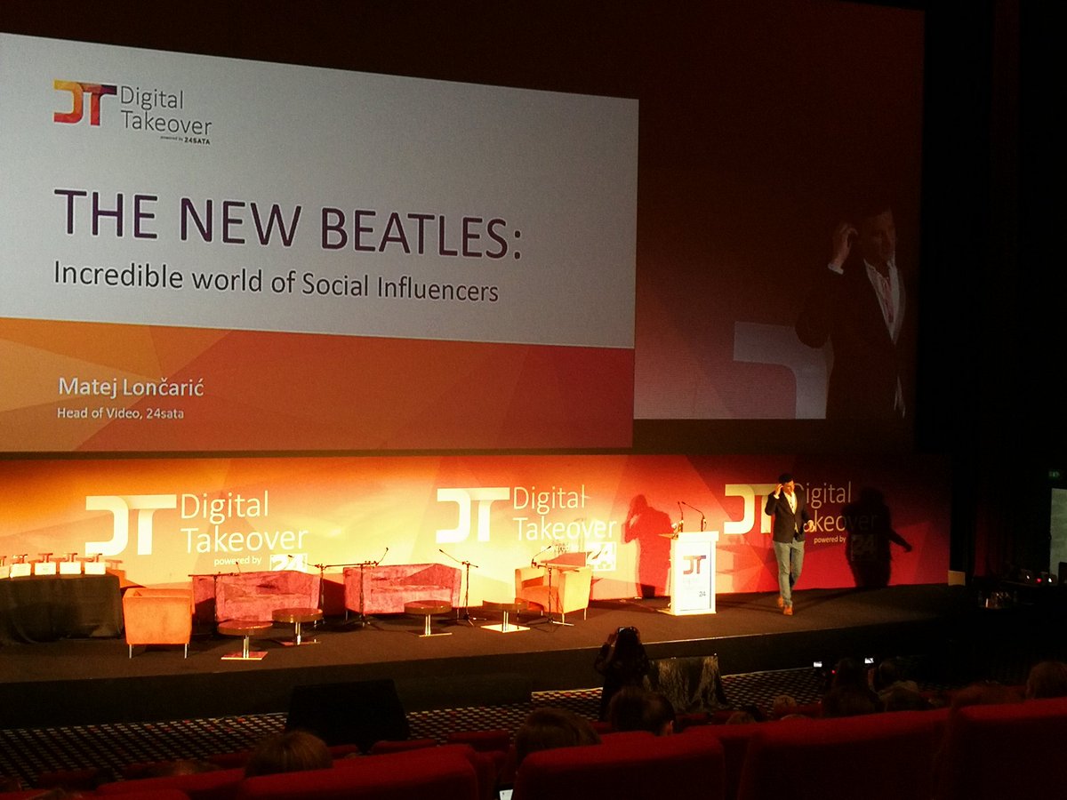 . <a href="/MatejLoncaric/">Matej Loncaric</a> na #digitaltakeoverhr o novim beatlesima koje nalzimo na youtubeu