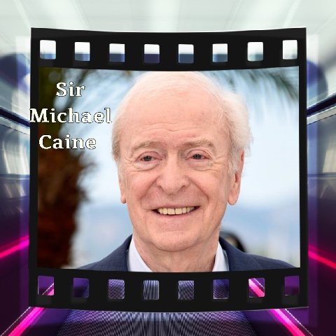 Happy Birthday Sir Michael Caine, Billy Crystal & Oliver Coleman   
