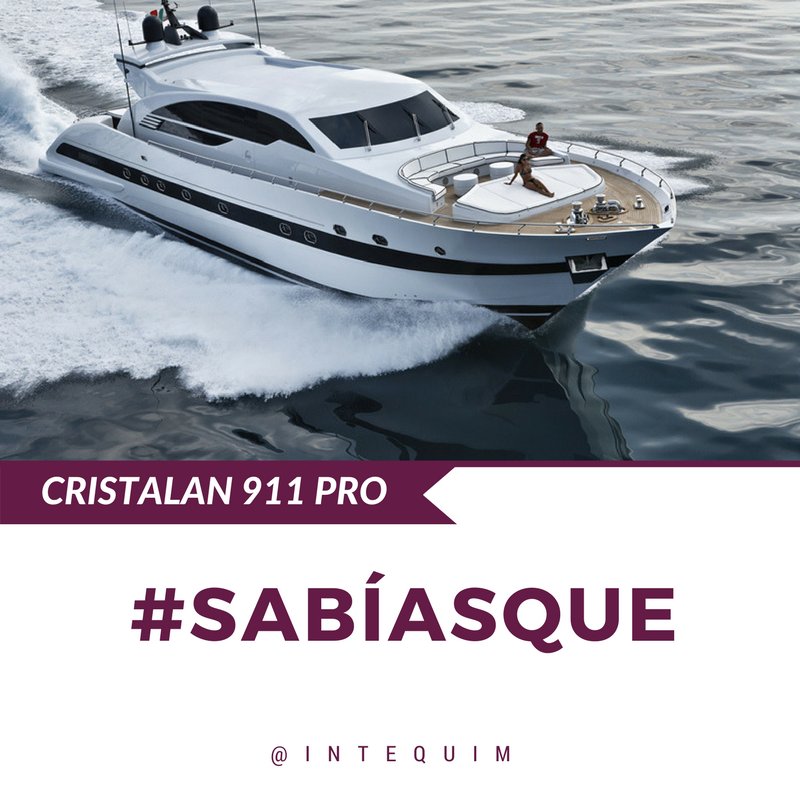 Intequim's tweet photo. Idóneo para el recubrimiento de Botes y embarcaciones, cavas, transporte, bañeras #intequim #poliéster #industria #náutico #embarcaciones https://t.co/r7pCUC22sq