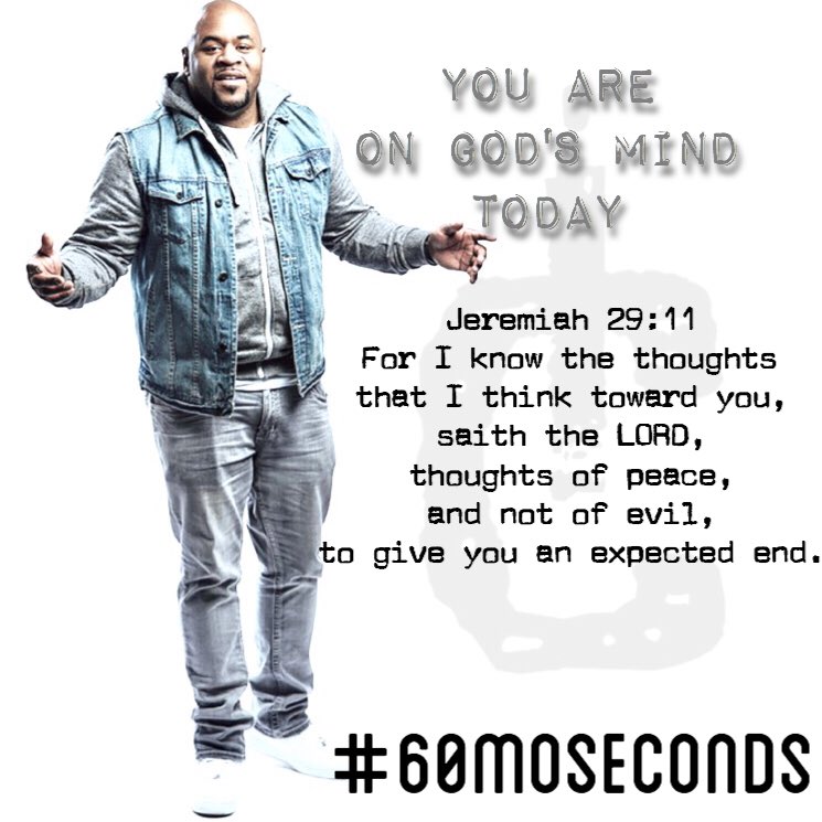 infinite_church's tweet photo. He Kept You In Mind Today
#60MoSeconds https://t.co/LHRblAuY2e