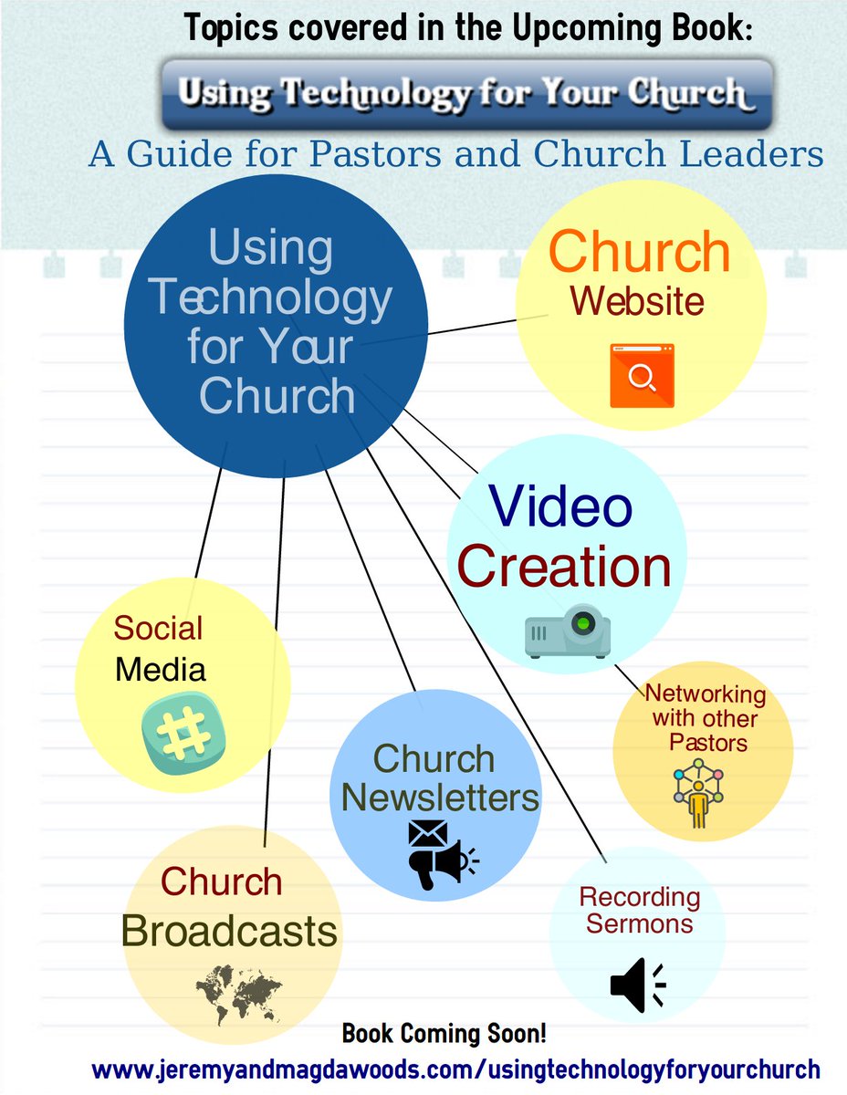 ChurchTechBook's tweet photo. https://t.co/GXl1ADA3bA
