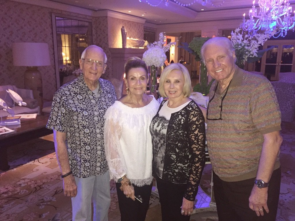 Happy 82nd Birthday, Jimmy Swaggart. Friends forever! 