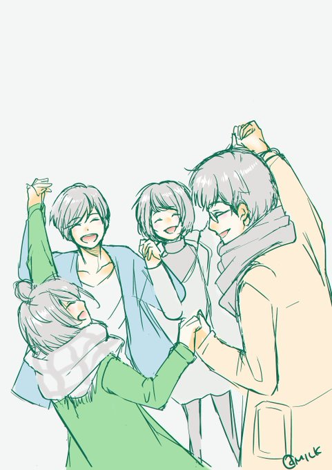 カルテット9話待機のtwitterイラスト検索結果