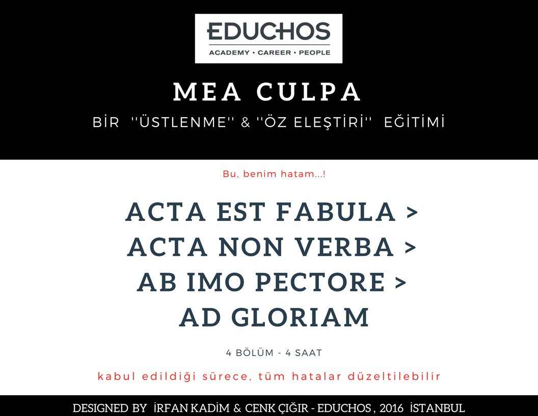 educhosgrup's tweet photo. Bu, benim hatam...! Hizmet sektöründeki tüm kurumlar için farklı bir tasarım. https://t.co/3YUp6GbGTH
