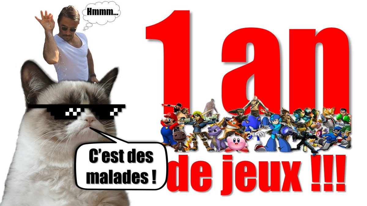 LDLC's tweet photo. 🙄 Si vous gagnez, vous choisissez quoi comme jeux ??? https://t.co/BtwkkKfaeJ