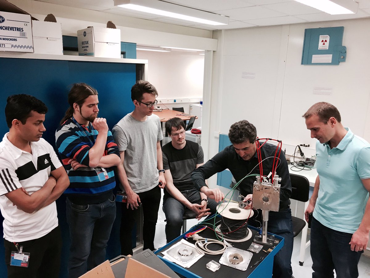 Matter at Extremes tweet media