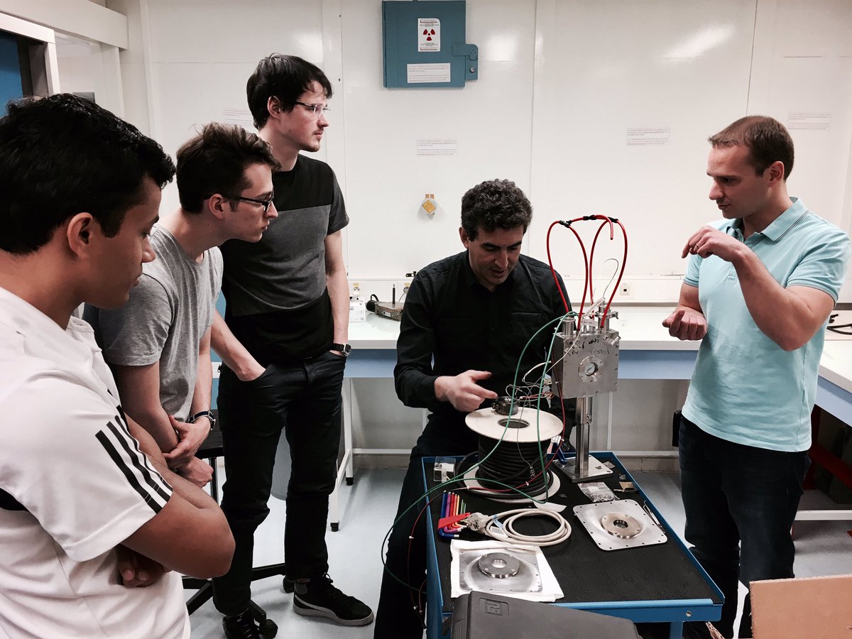.<a href="/HerculesSchool/">hercules-school.eu</a> participants gain hands-on experience of high pressure diffraction experiments on ID27 <a href="/esrfsynchrotron/">European Synchrotron</a> <a href="/MEx_ESRF/">Matter at Extremes</a>