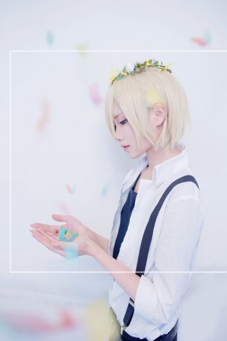 Twitterのコスプレ画像18