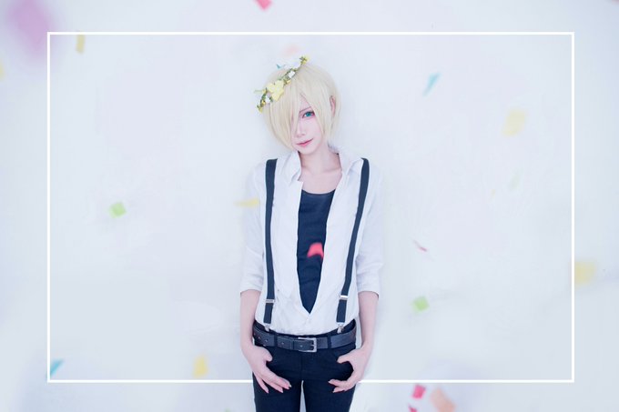 Twitterのコスプレ画像19