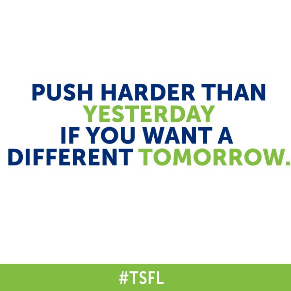 TrilivyOfficial's tweet photo. What changes will you make today to ensure a successful tomorrow? Tweet us your thoughts! #TakeShapeForLife #TSFL https://t.co/3zYQ2RjWys