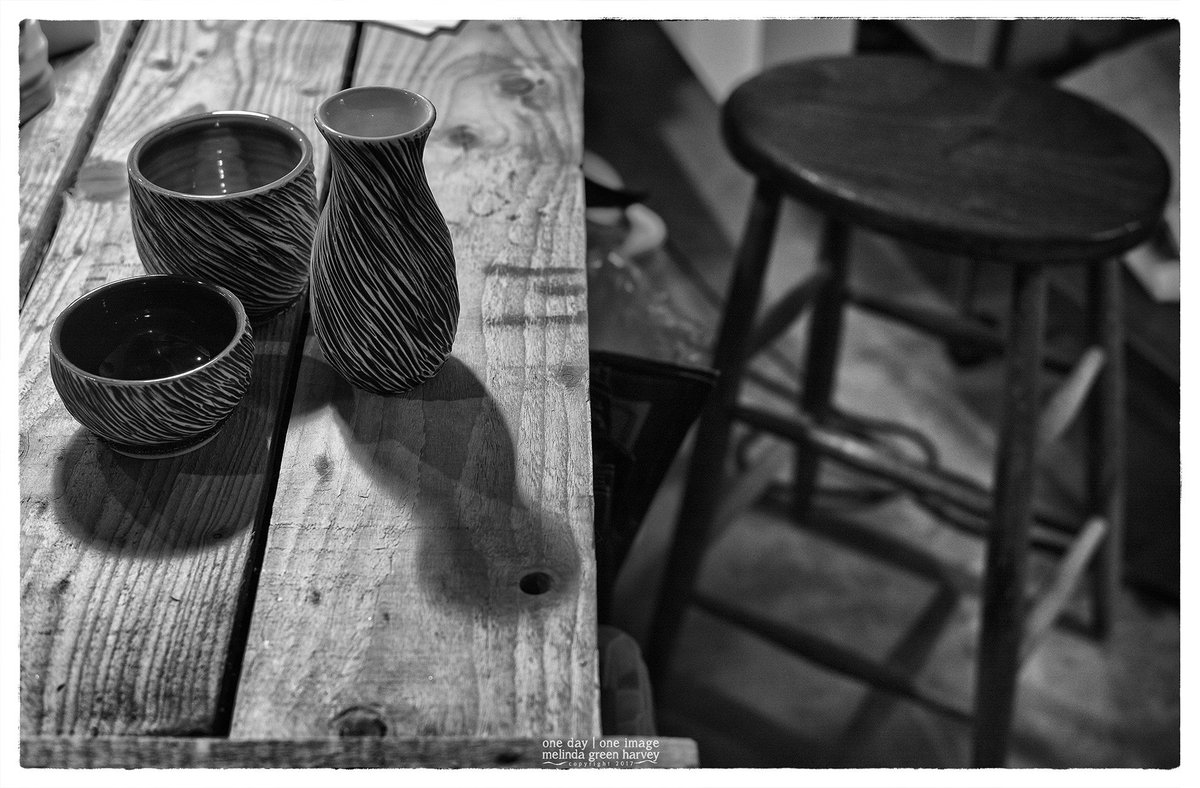 melindagharvey's tweet photo. K:McCartney pottery at the #CharlesAdamsStudioProject. #lubbockarts #photography #learningtosee #thoughtfulseeing https://t.co/htsAkydWem https://t.co/Arg4JSaHSR