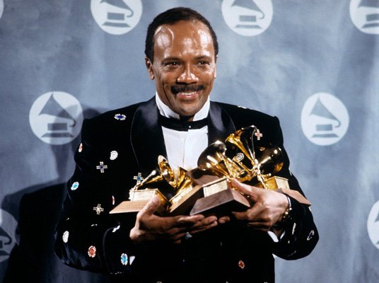 Happy Birthday Q! Get to know 10 definitive Quincy Jones soundtracks from the 60s and 70s:  