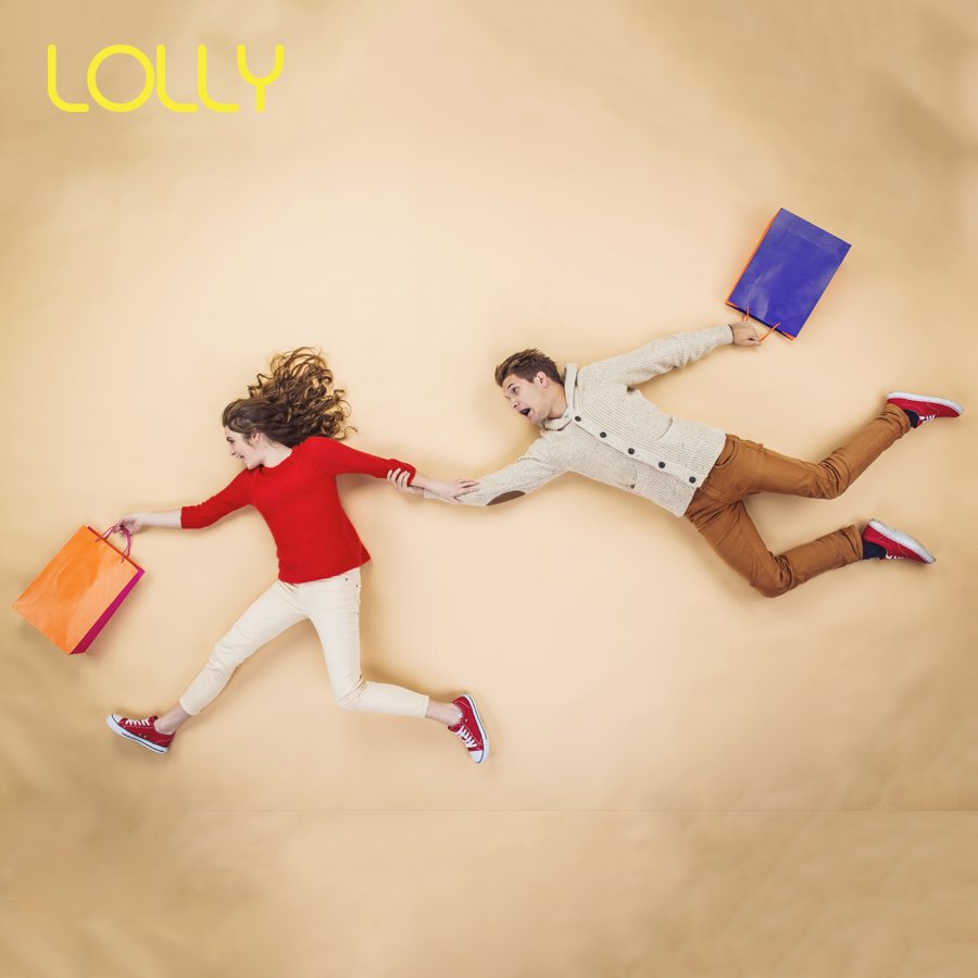 Yeni sezon indirimleri başladı mı?
Lolly, ekonomine #iyigelir
getlolly.com
#Lolly #getLolly #ParaLollyde
#LollyleKazan