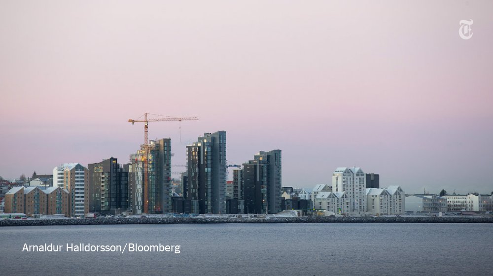 nytimes's tweet photo. Iceland, a symbol of the financial crisis, has ended restrictions on the flow of money into and out of the country https://t.co/8wmglklw8n https://t.co/LBoqix3l4p