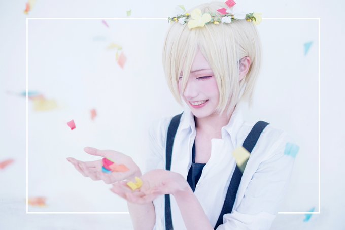 Twitterのコスプレ画像20