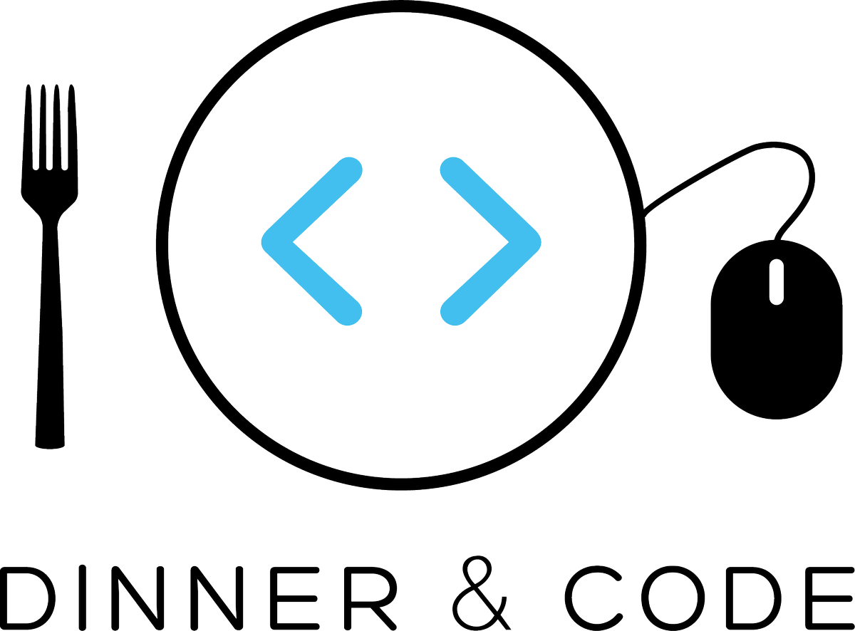 DinnerAndCode's tweet image. Food and Java. Not coffee. The script kind! Join us for our first crash course & project work in JavaScript! RSVP buff.ly/2mAAcND