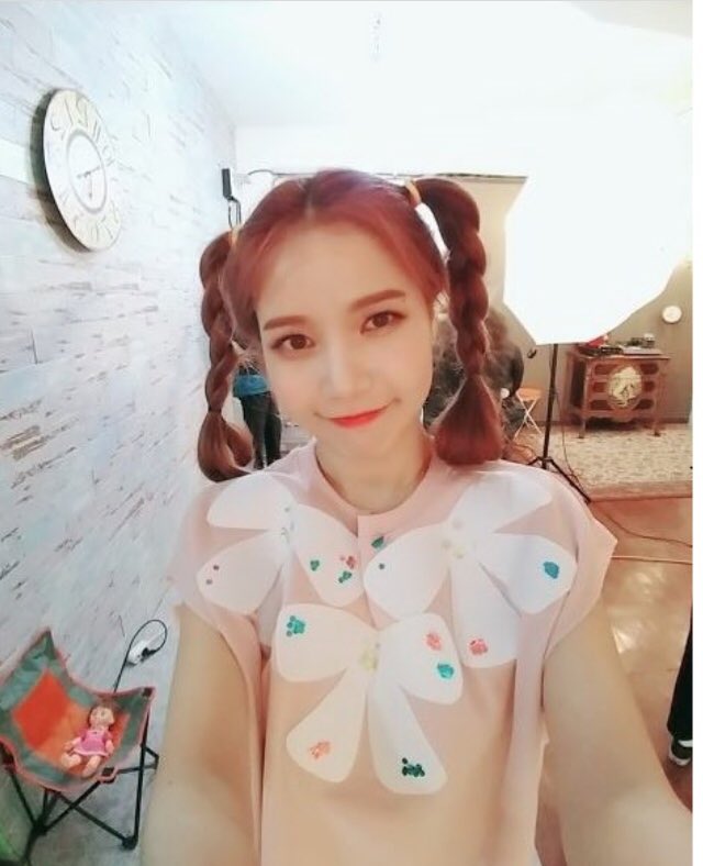 sora_01250's tweet photo. オンニ💗
めっちゃかわいい💗 https://t.co/KIGLJ6jD8w